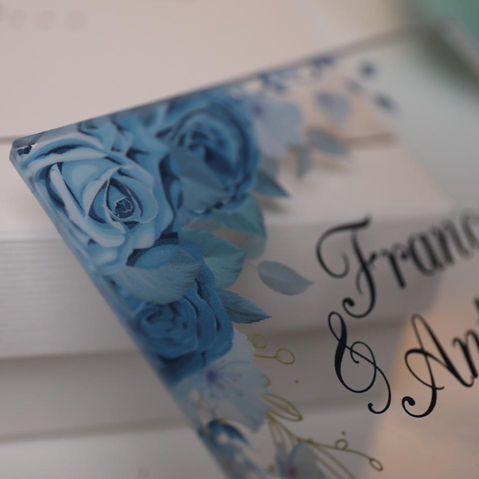 Proposta testimone plexiglass