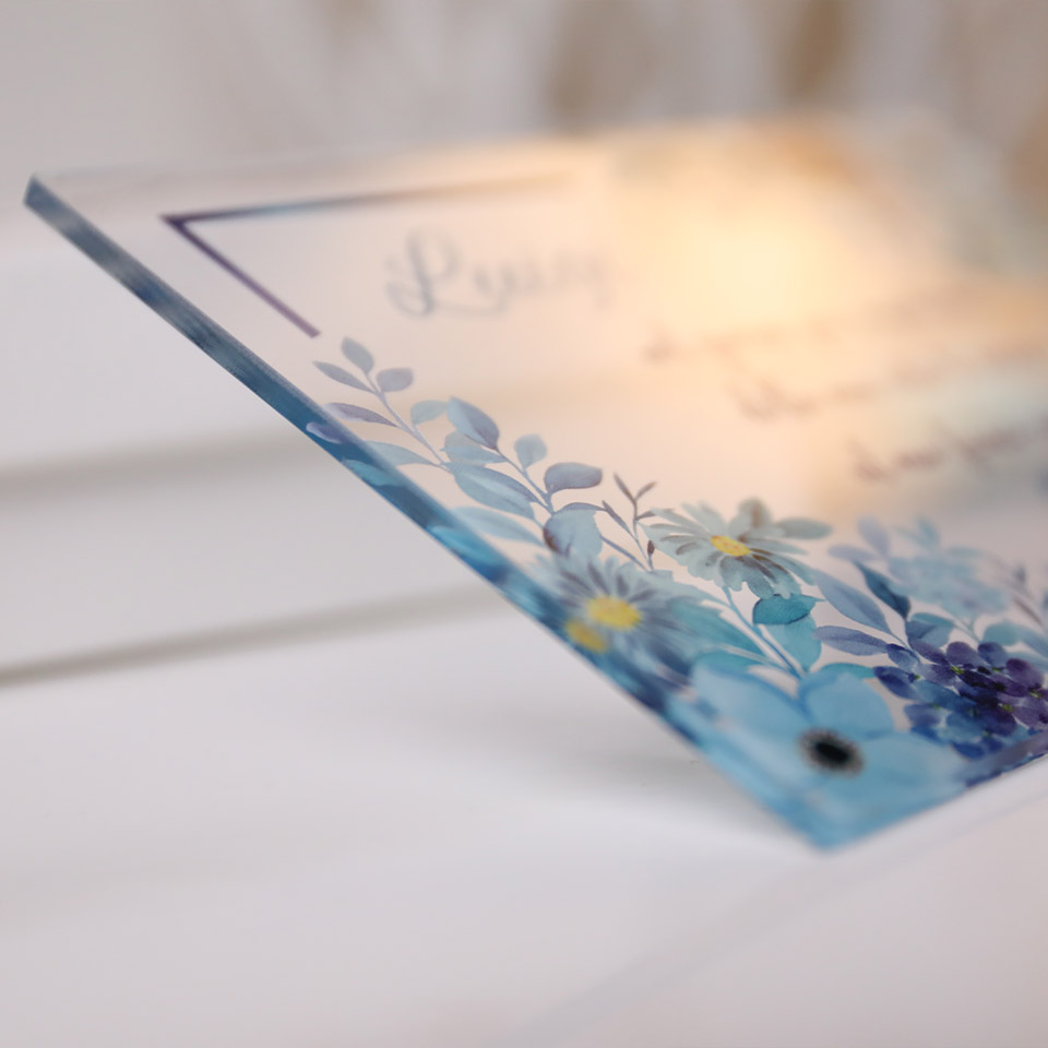 Proposta testimone plexiglass