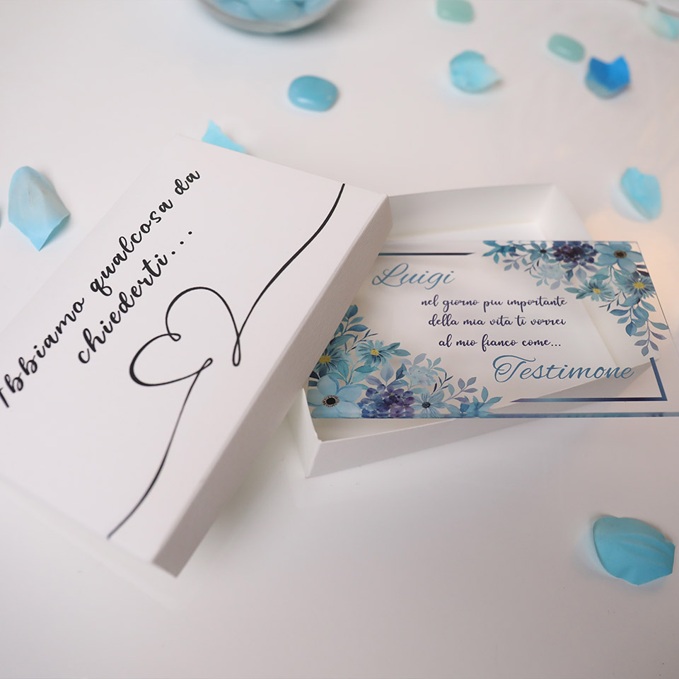 Proposta testimone plexiglass