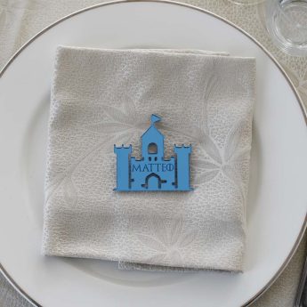 Segnaposto personalizzato
