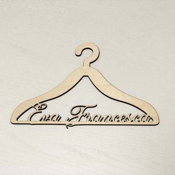 Gruccia personalizzata