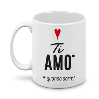 Tazza personalizzata per San Valentino
