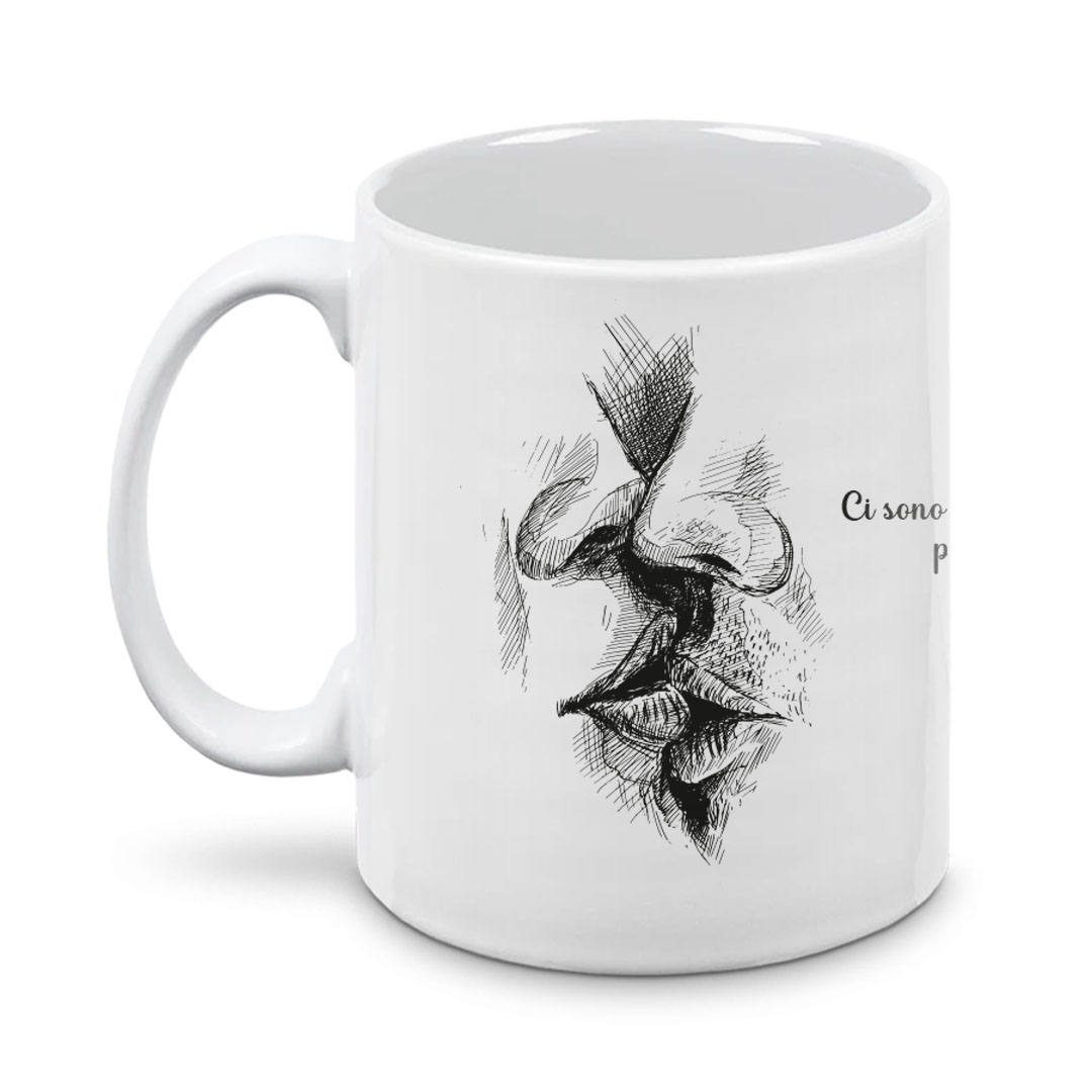 Tazza personalizzata per San Valentino