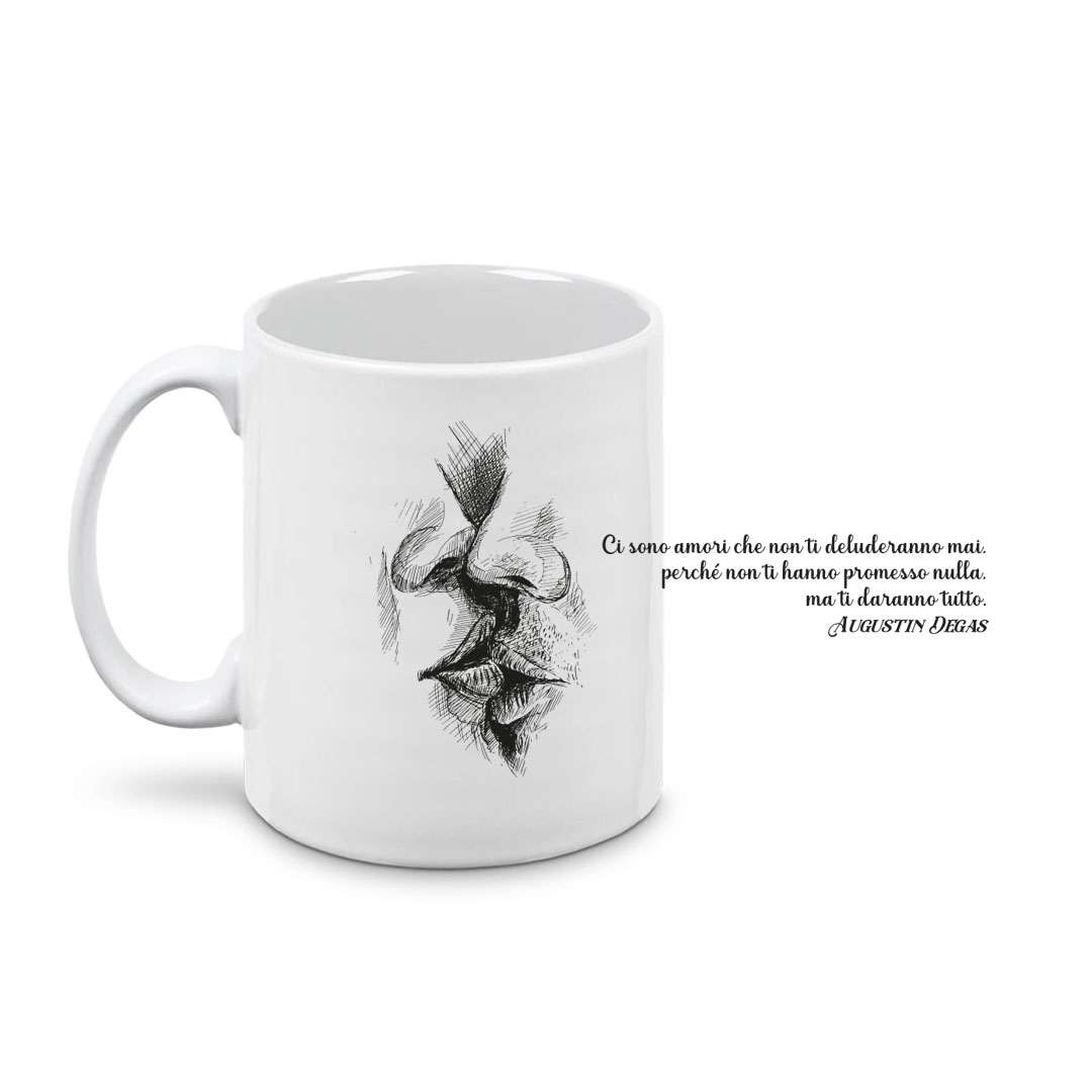 Tazza personalizzata per San Valentino