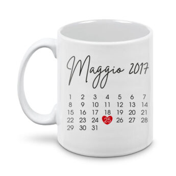 Tazza personalizzata per San Valentino